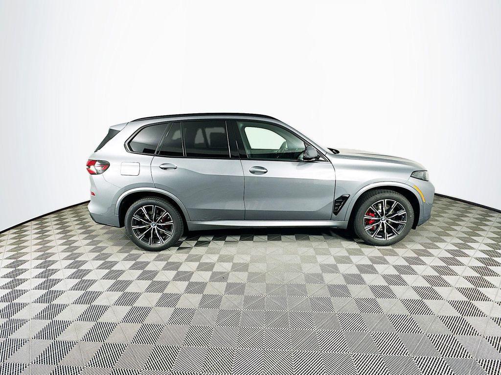 new 2026 BMW X5 car, priced at $82,370