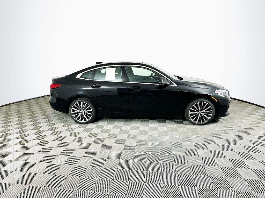used 2022 BMW 228 Gran Coupe car, priced at $26,999