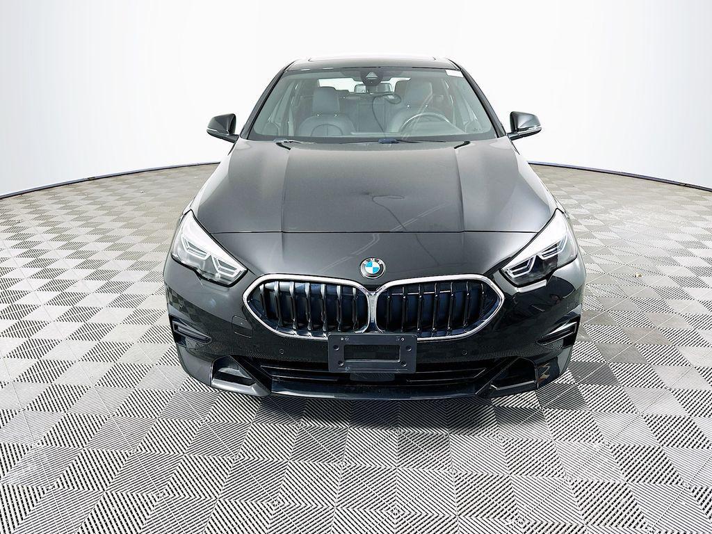 used 2022 BMW 228 Gran Coupe car, priced at $26,999
