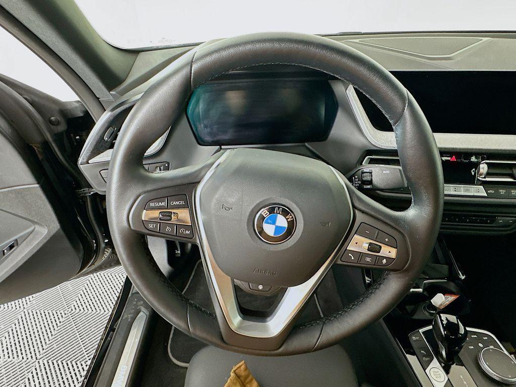 used 2022 BMW 228 Gran Coupe car, priced at $26,999
