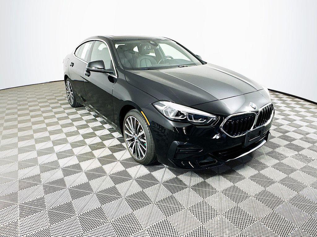 used 2022 BMW 228 Gran Coupe car, priced at $26,999