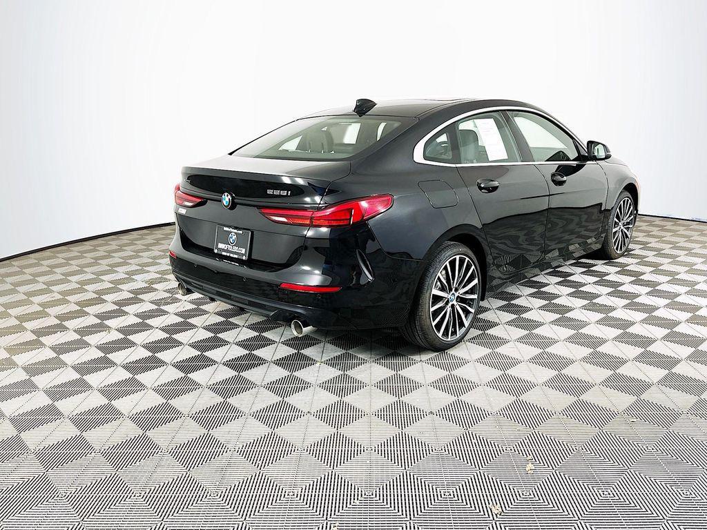 used 2022 BMW 228 Gran Coupe car, priced at $26,999