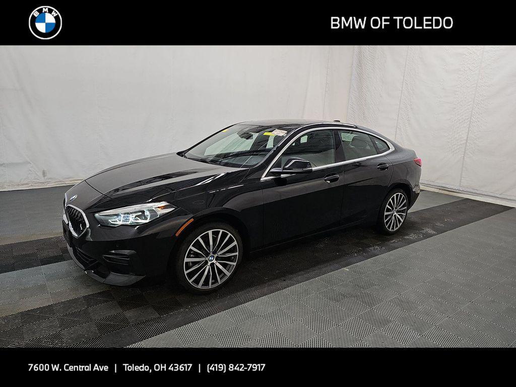 used 2022 BMW 228 Gran Coupe car, priced at $27,999