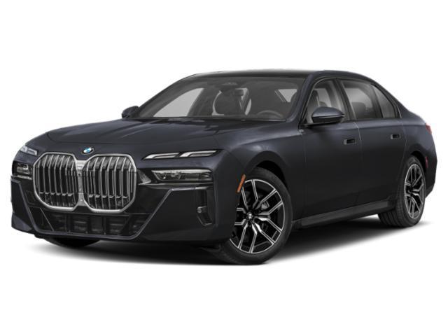 used 2023 BMW 760 car, priced at $68,388