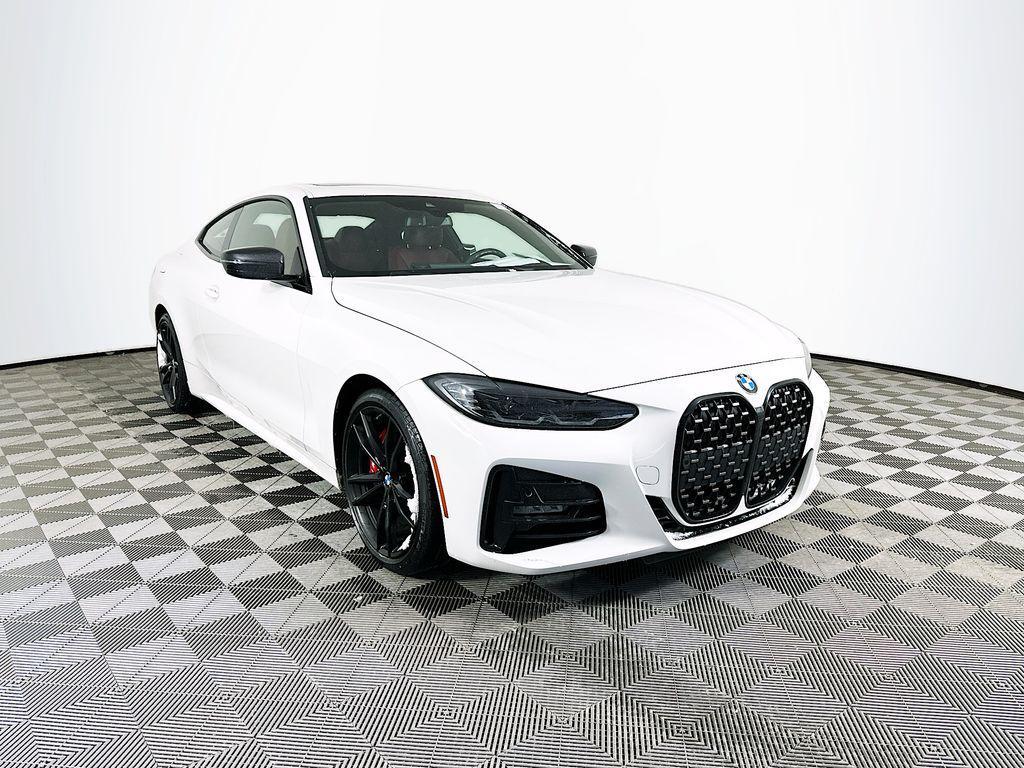 used 2024 BMW 430 car, priced at $36,999