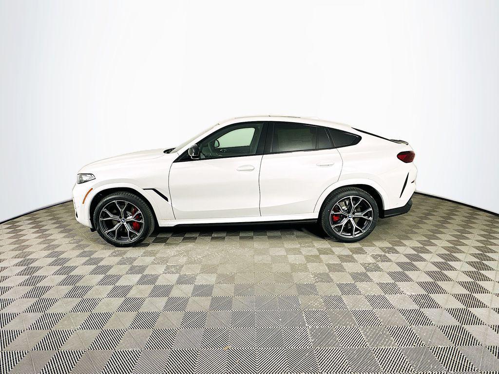 new 2026 BMW X6 car, priced at $107,050