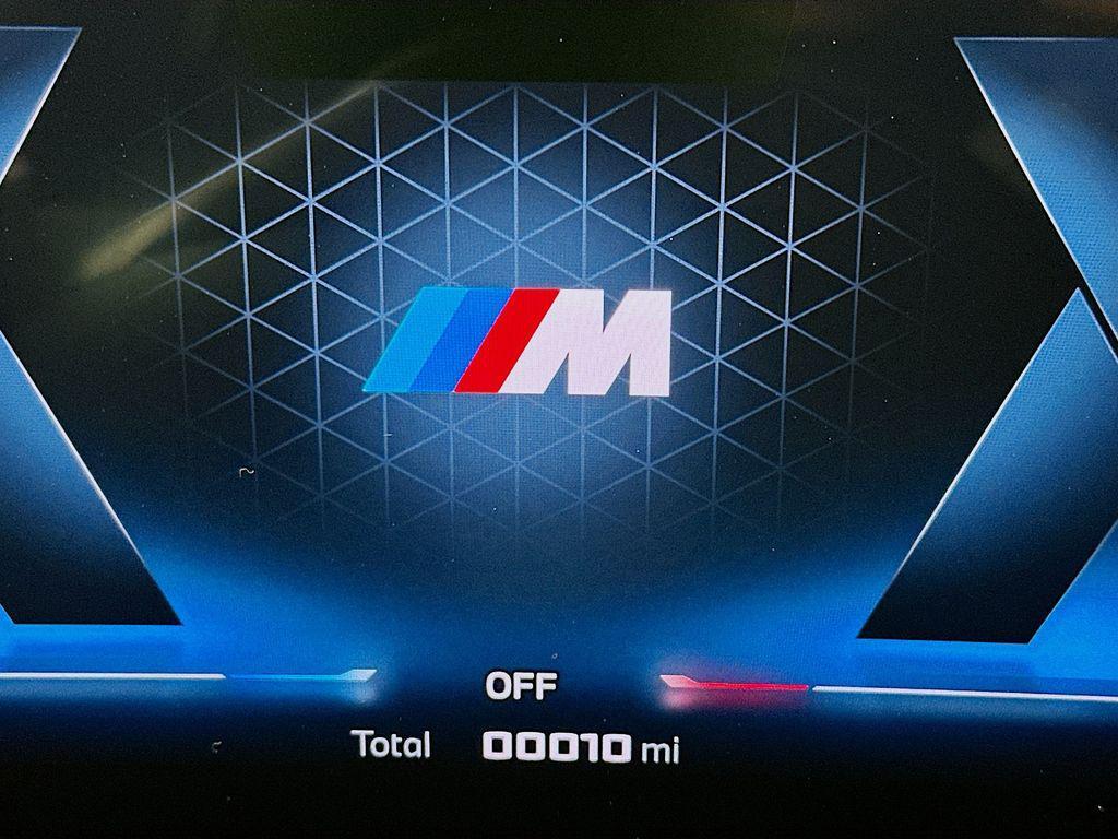 new 2026 BMW X6 car, priced at $107,050