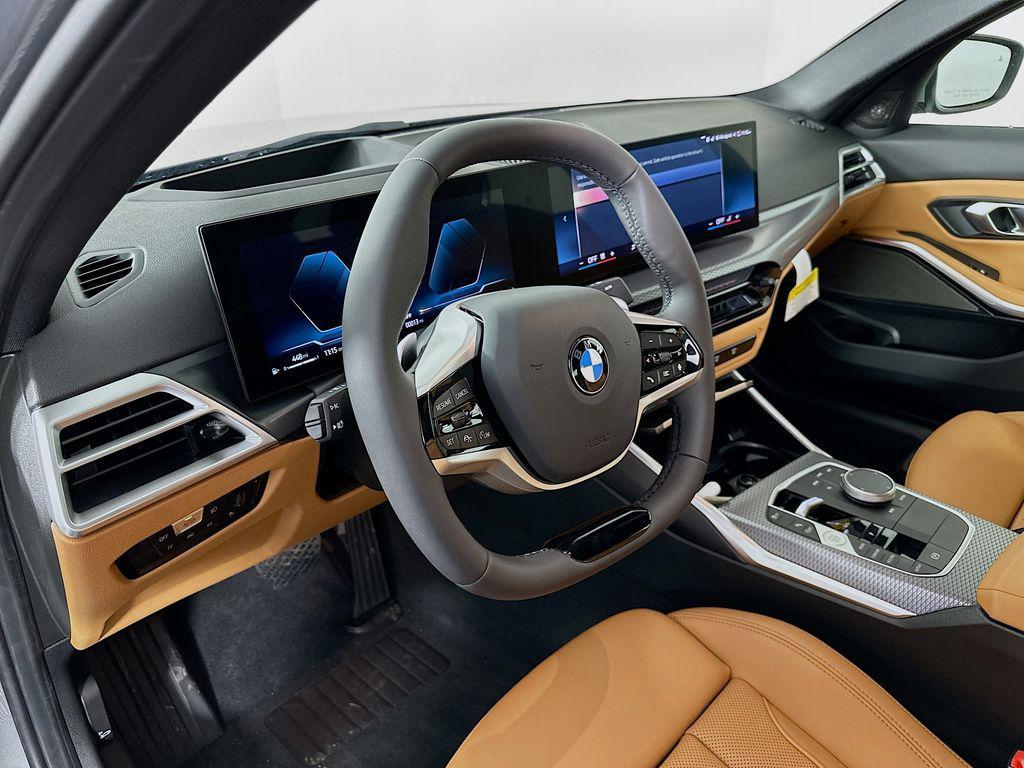 new 2026 BMW 330 car, priced at $55,540