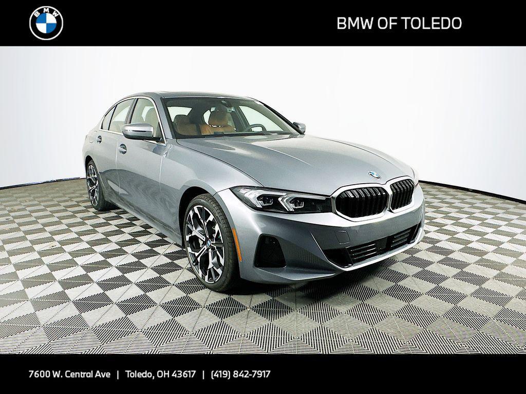 new 2026 BMW 330 car, priced at $55,540