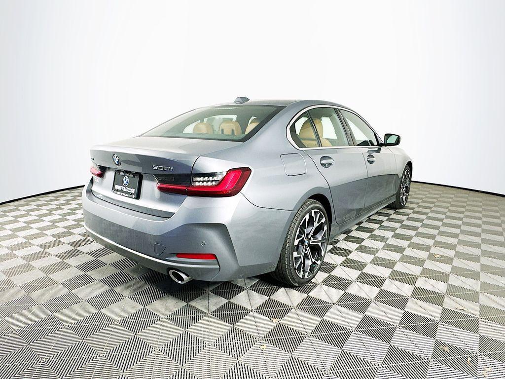 new 2026 BMW 330 car, priced at $55,540