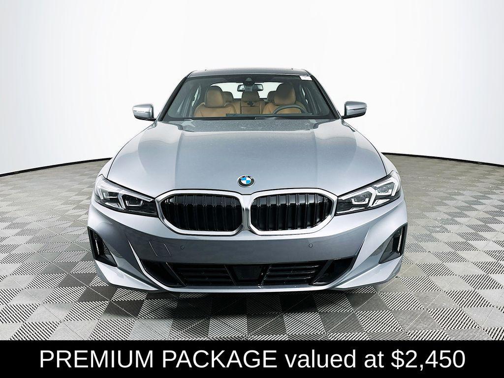 new 2026 BMW 330 car, priced at $55,540