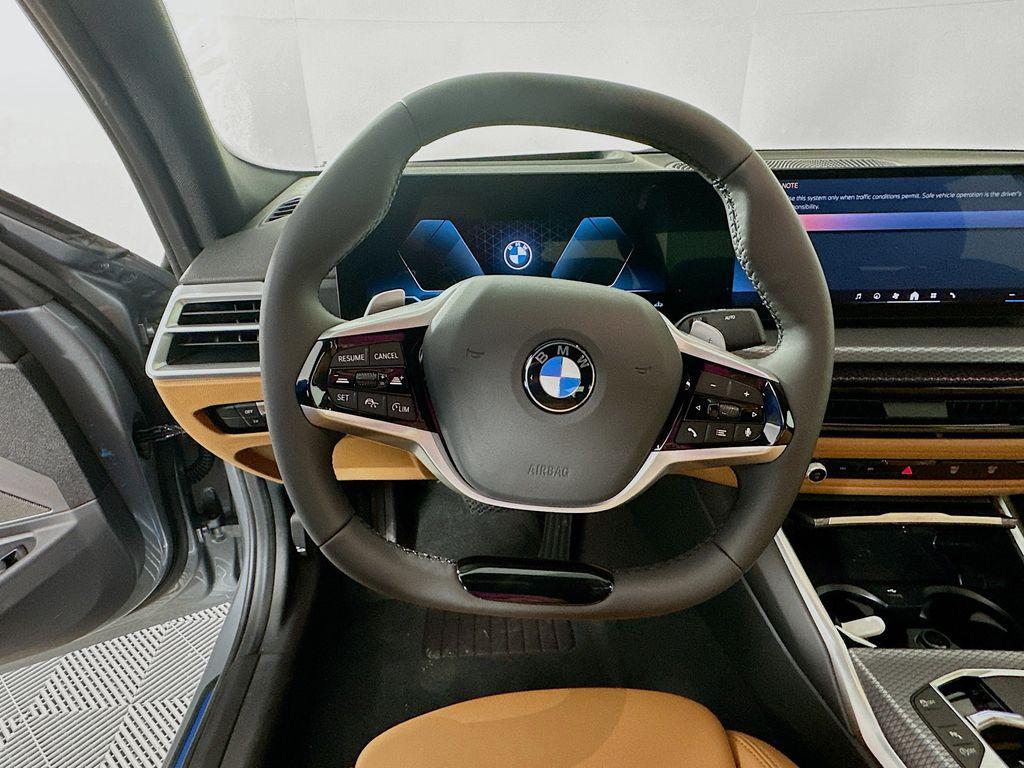 new 2026 BMW 330 car, priced at $55,540