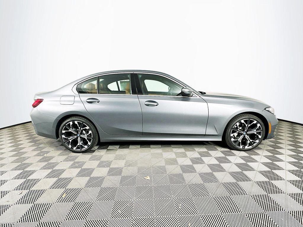 new 2026 BMW 330 car, priced at $55,540