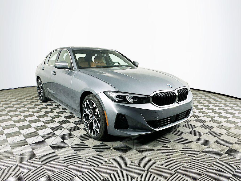 new 2026 BMW 330 car, priced at $55,540