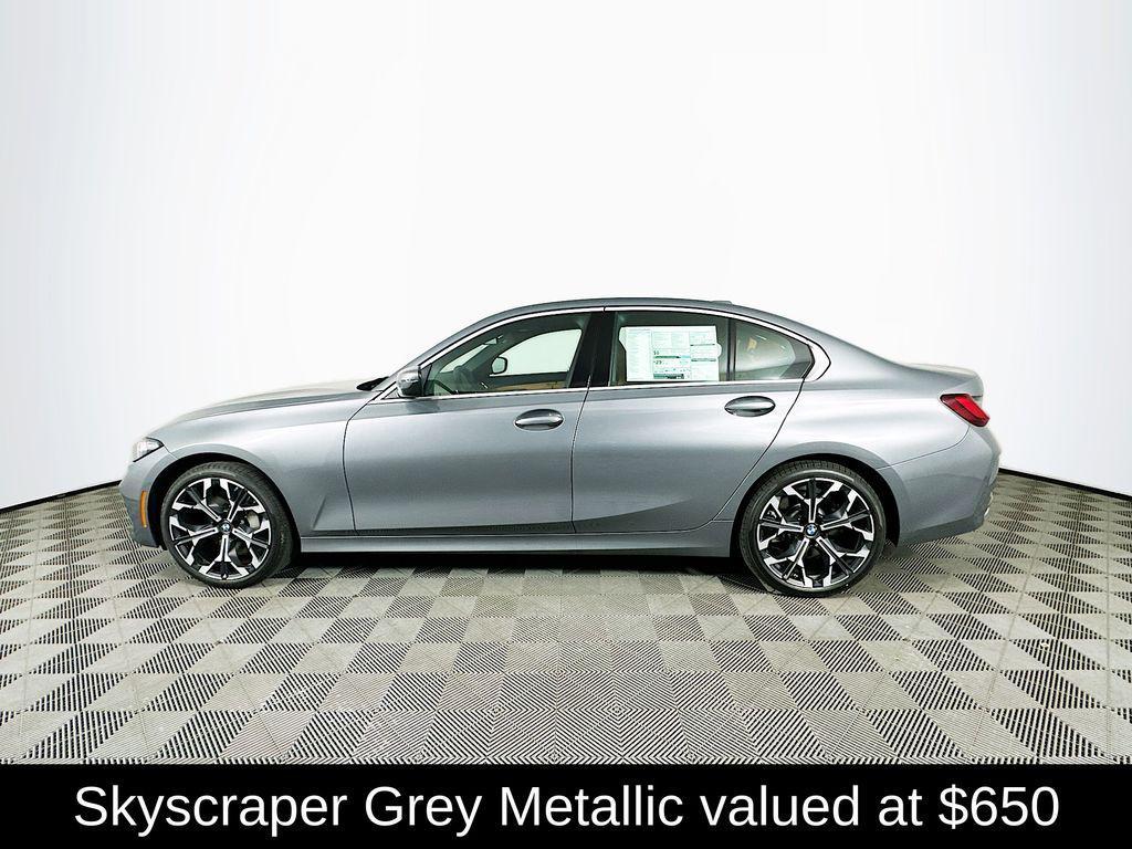 new 2026 BMW 330 car, priced at $55,540