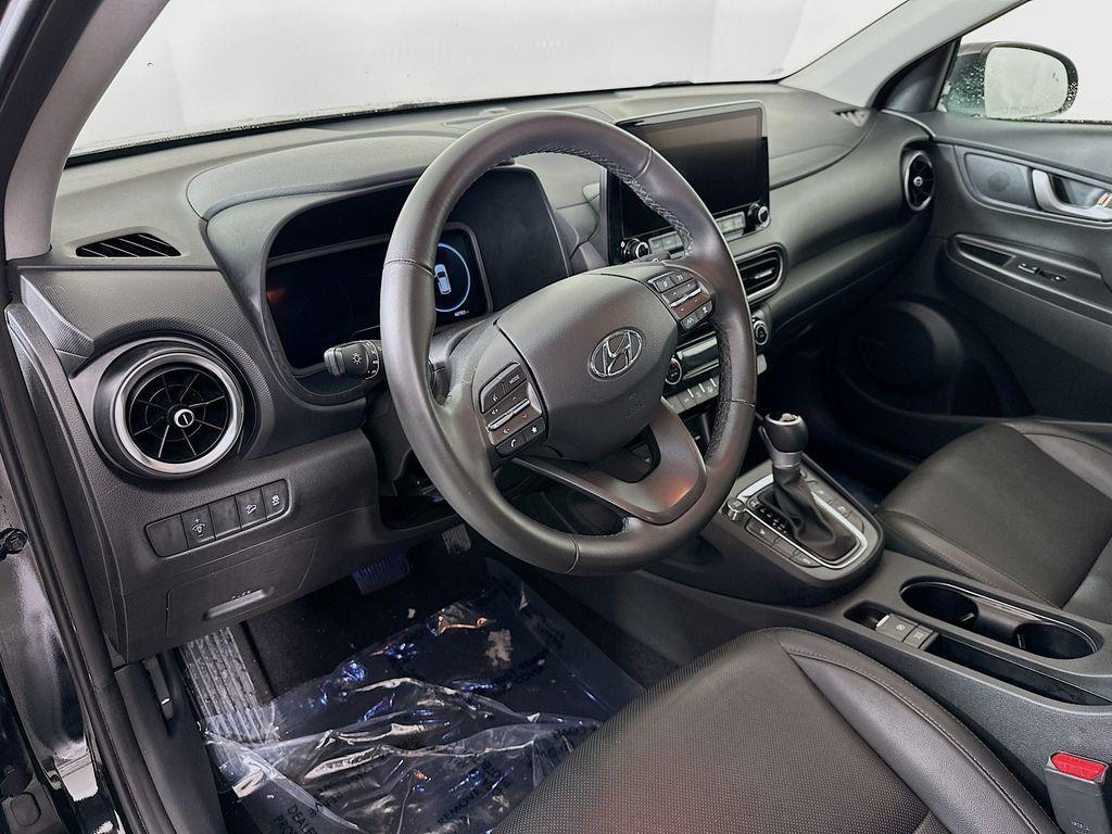 used 2023 Hyundai Kona car, priced at $21,599