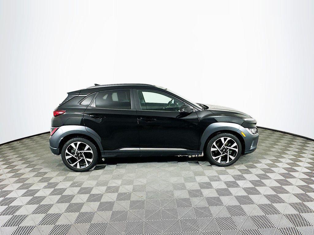 used 2023 Hyundai Kona car, priced at $21,599