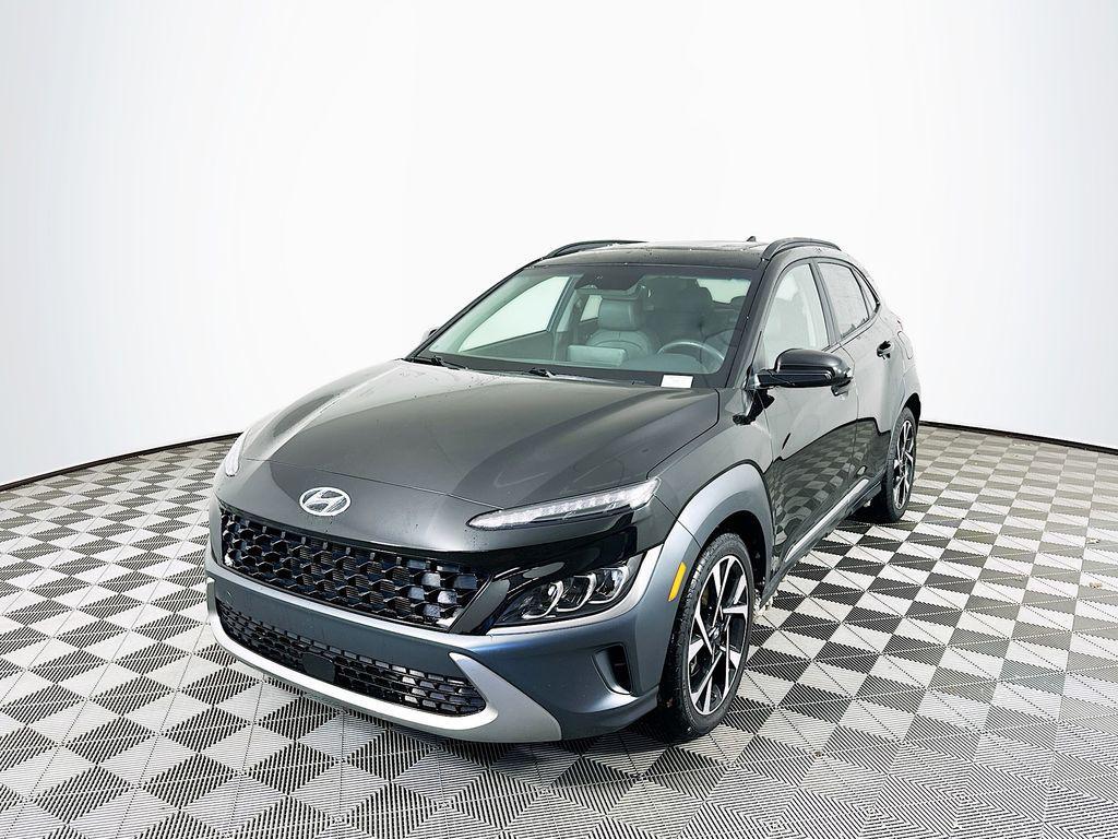 used 2023 Hyundai Kona car, priced at $21,599
