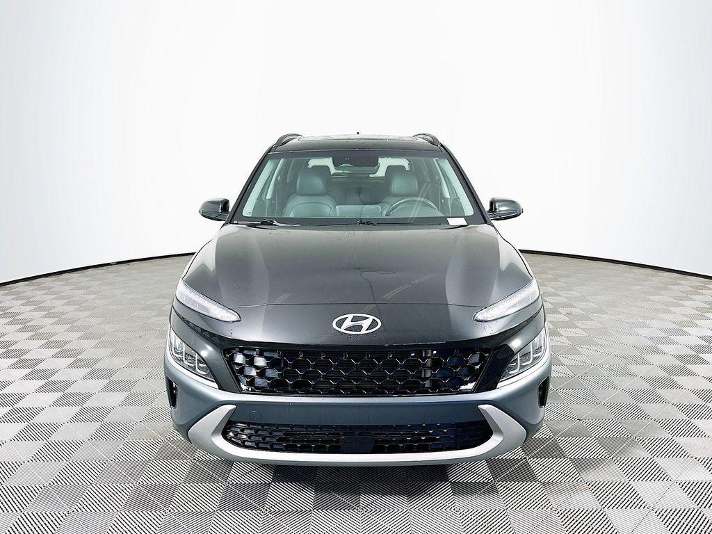 used 2023 Hyundai Kona car, priced at $21,599