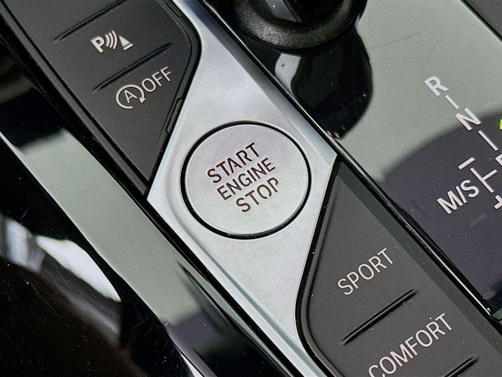 used 2022 BMW X3 car, priced at $32,199