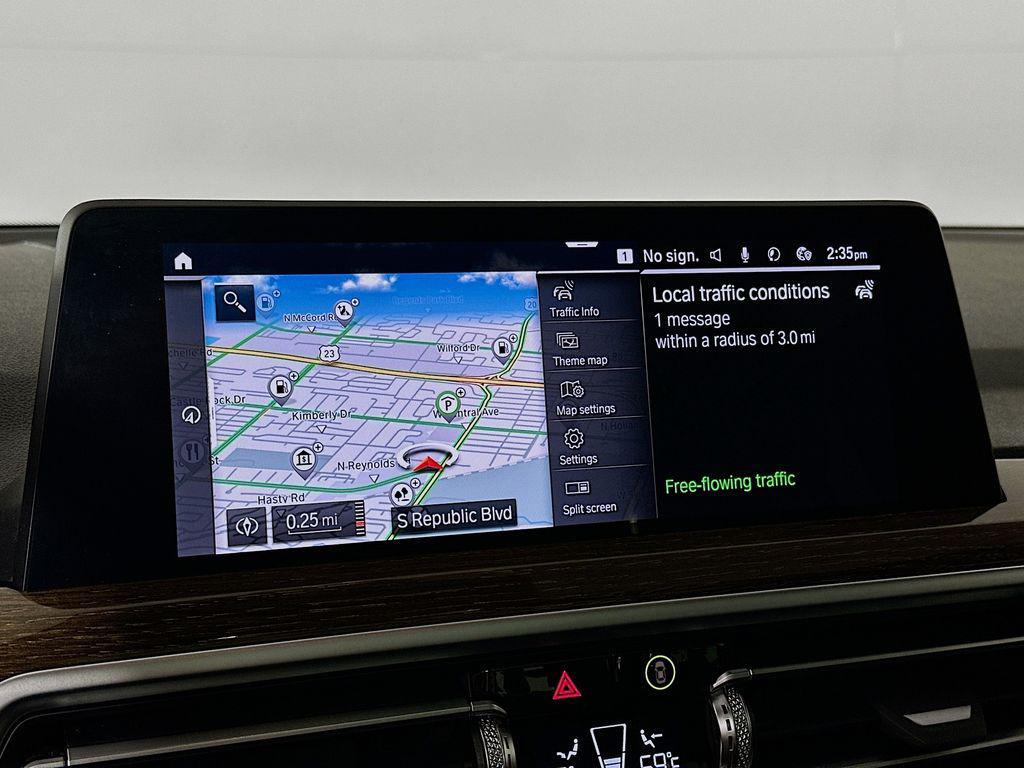 used 2022 BMW X3 car, priced at $32,199