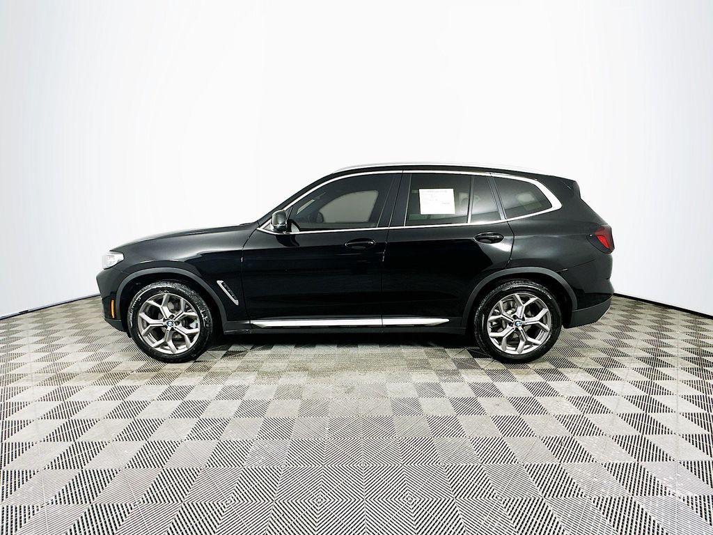 used 2022 BMW X3 car, priced at $32,199