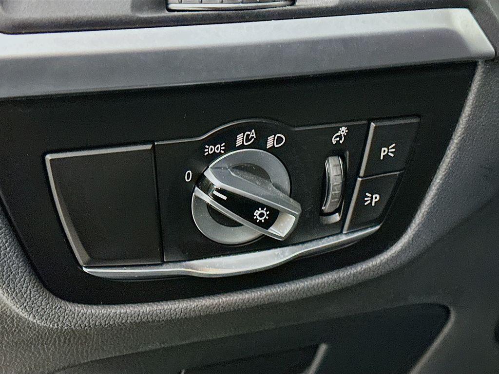 used 2022 BMW X3 car, priced at $32,199