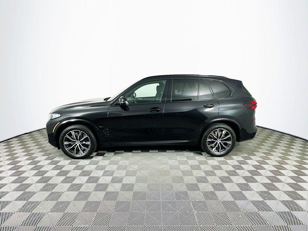 used 2025 BMW X5 car, priced at $74,999