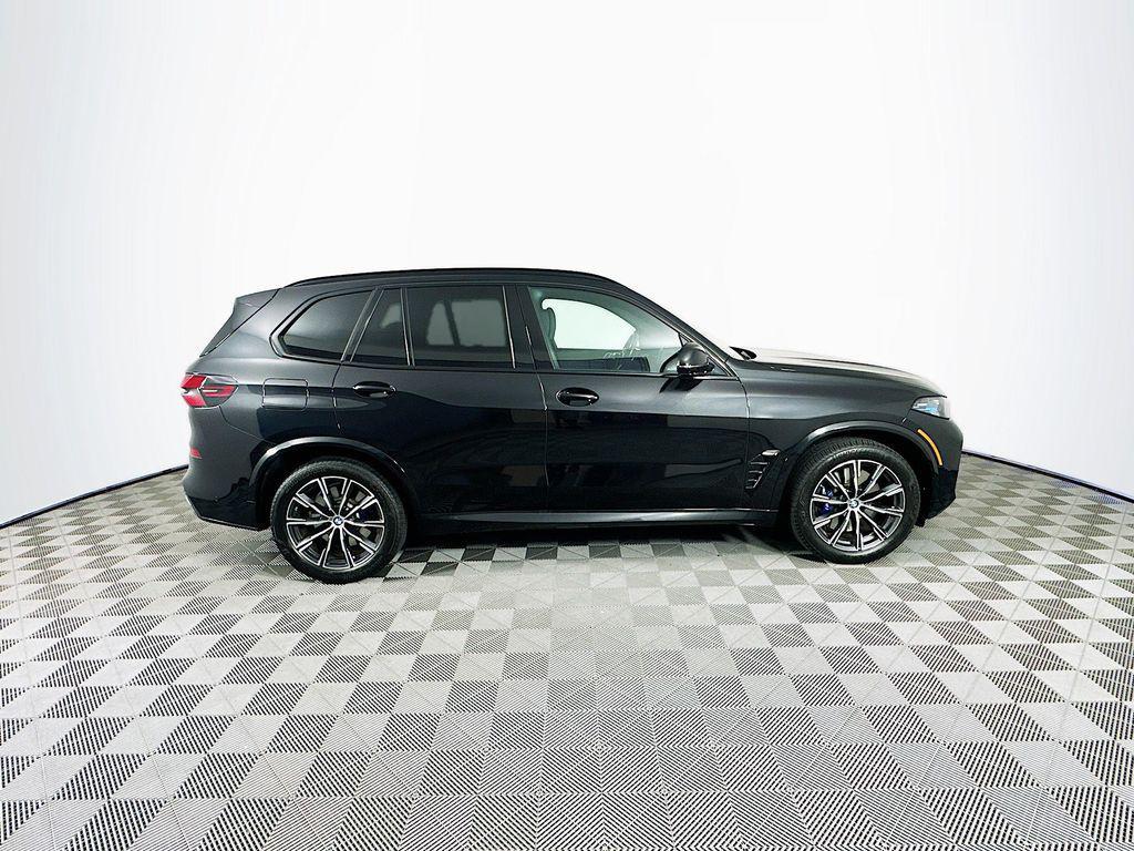 used 2025 BMW X5 car, priced at $74,999