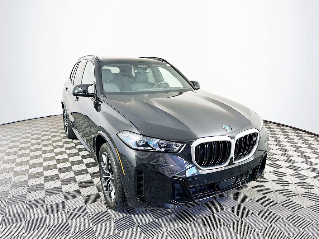 used 2025 BMW X5 car, priced at $74,999