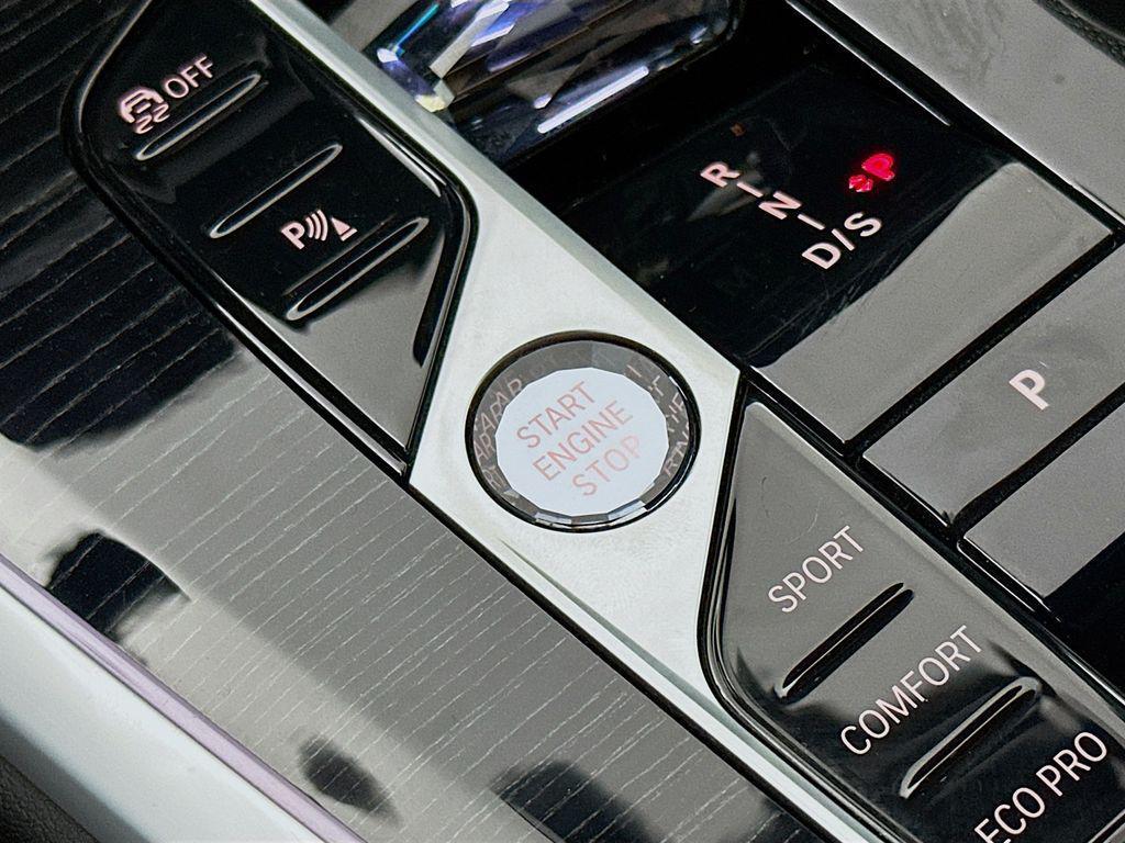 used 2025 BMW X5 car, priced at $74,999