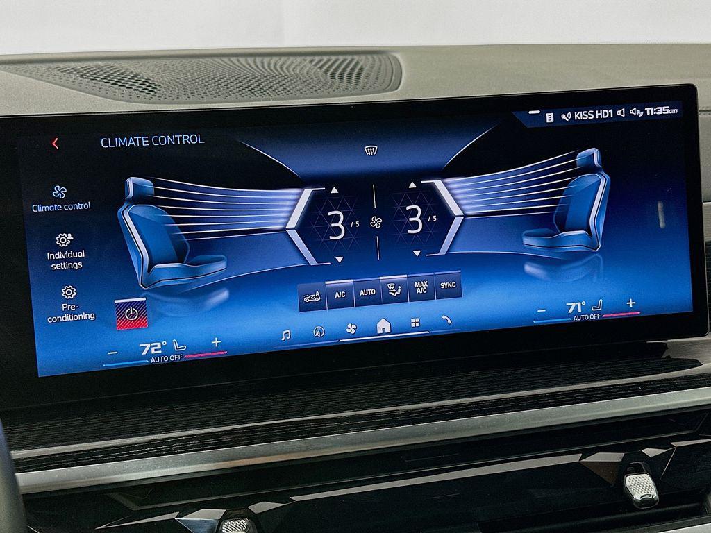 used 2025 BMW X5 car, priced at $74,999