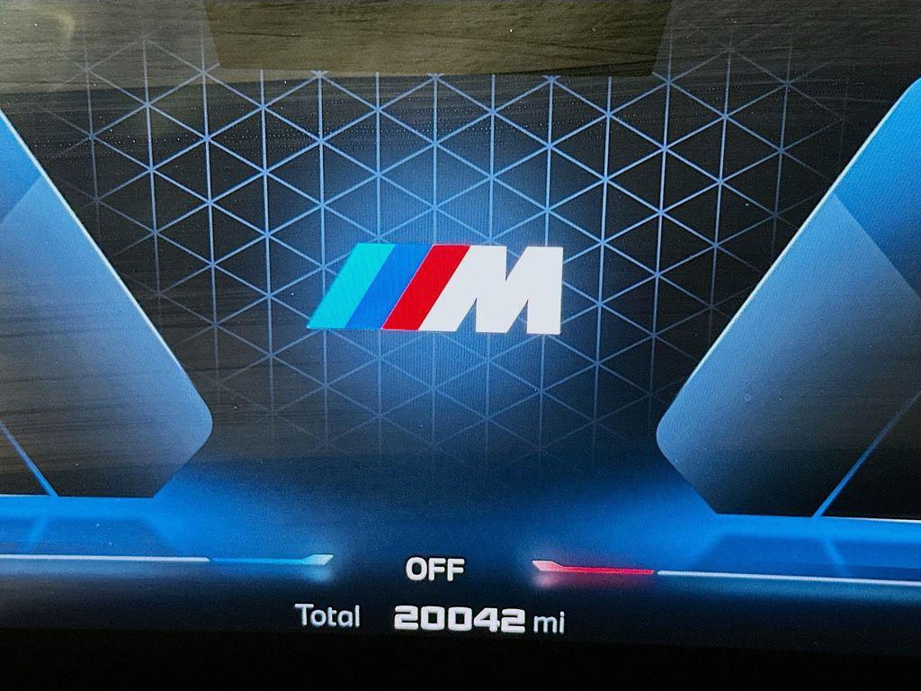 used 2025 BMW X5 car, priced at $74,999