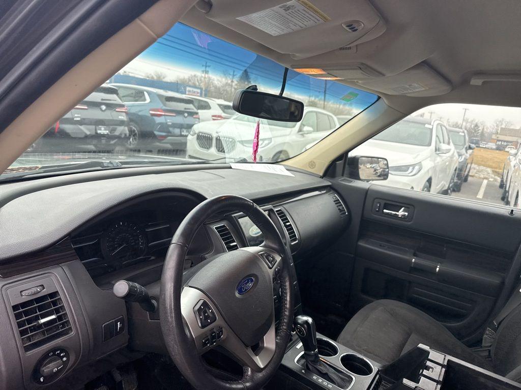 used 2018 Ford Flex car, priced at $12,999