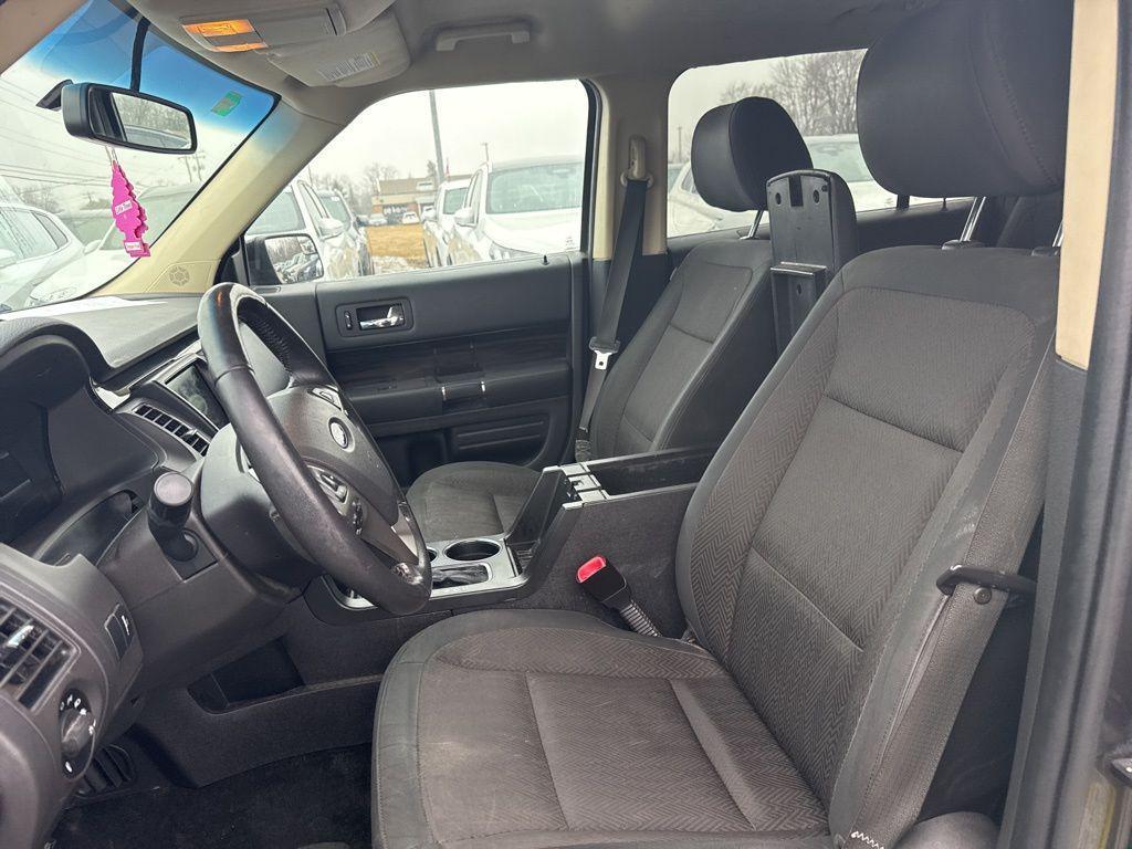used 2018 Ford Flex car, priced at $12,999
