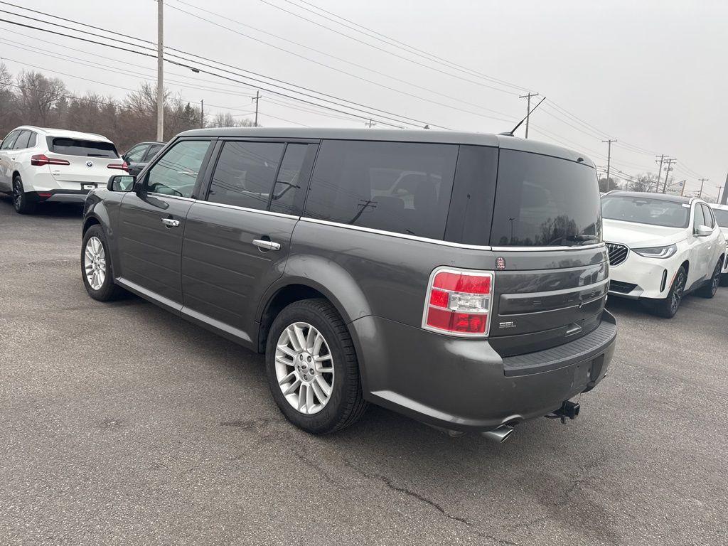 used 2018 Ford Flex car, priced at $12,999