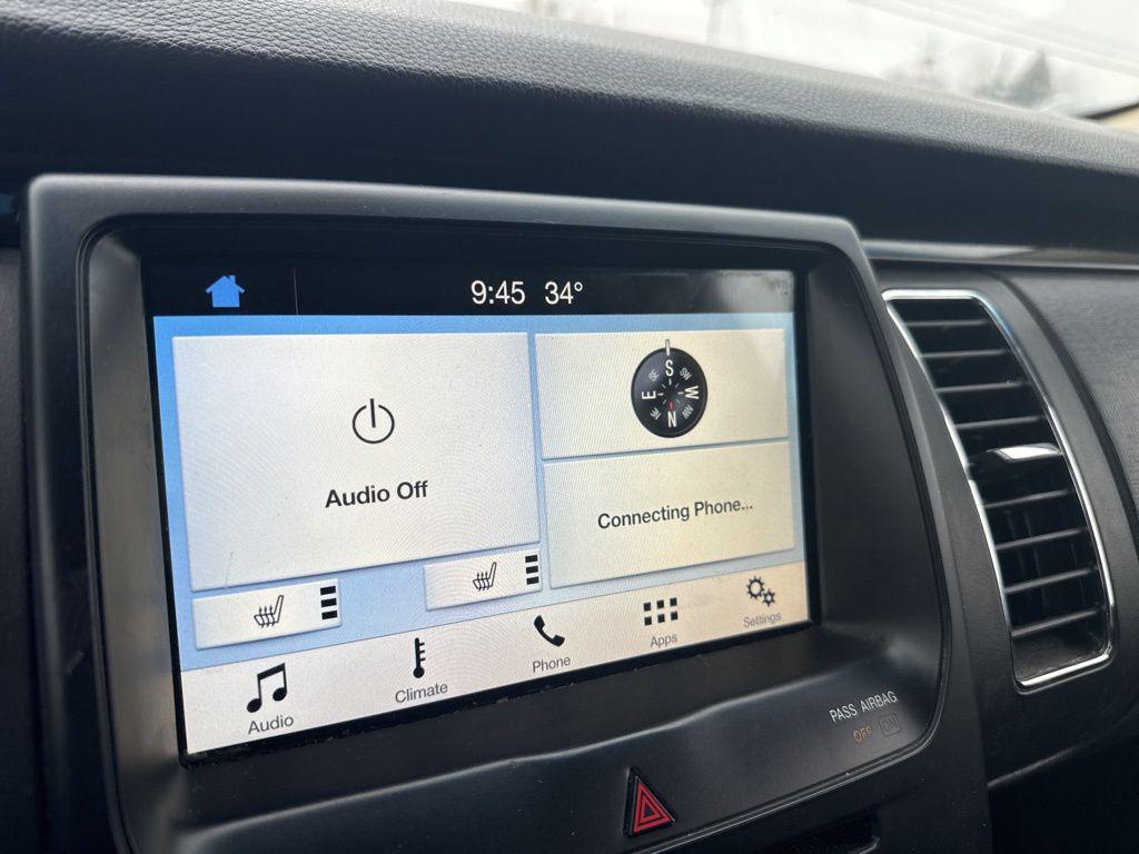 used 2018 Ford Flex car, priced at $12,999