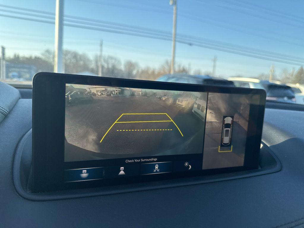 used 2023 Acura MDX car, priced at $36,055