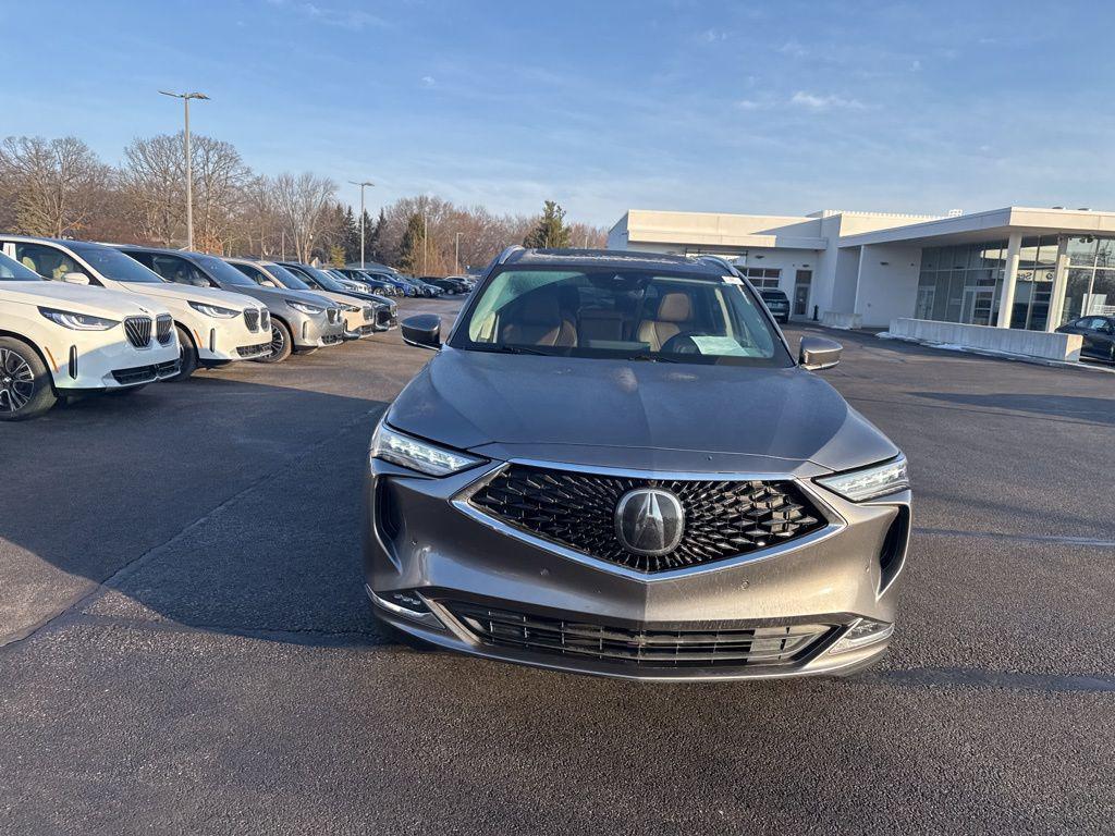 used 2023 Acura MDX car, priced at $36,055