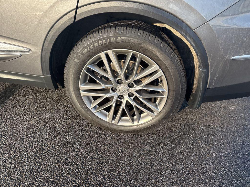 used 2023 Acura MDX car, priced at $36,055