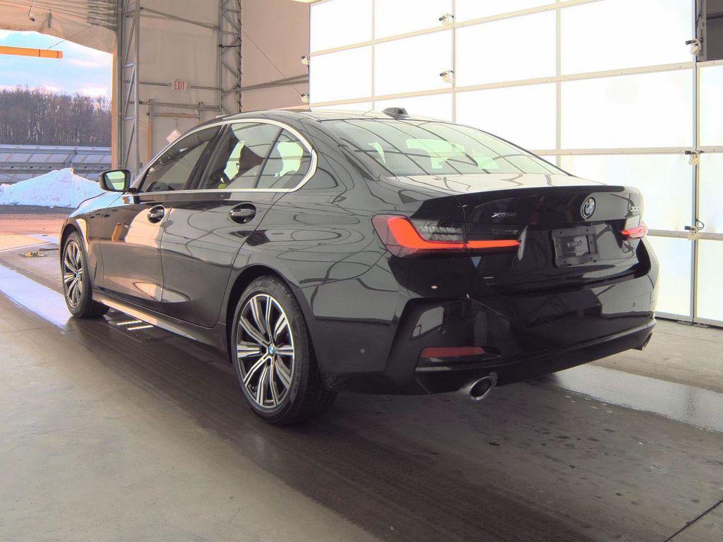 used 2025 BMW 330 car, priced at $46,999