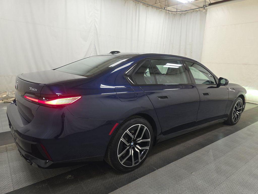 used 2023 BMW 760 car, priced at $67,499