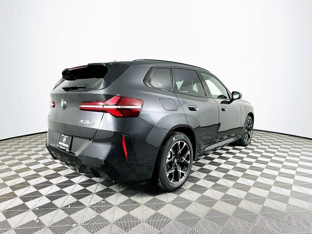 new 2026 BMW X3 car, priced at $57,715