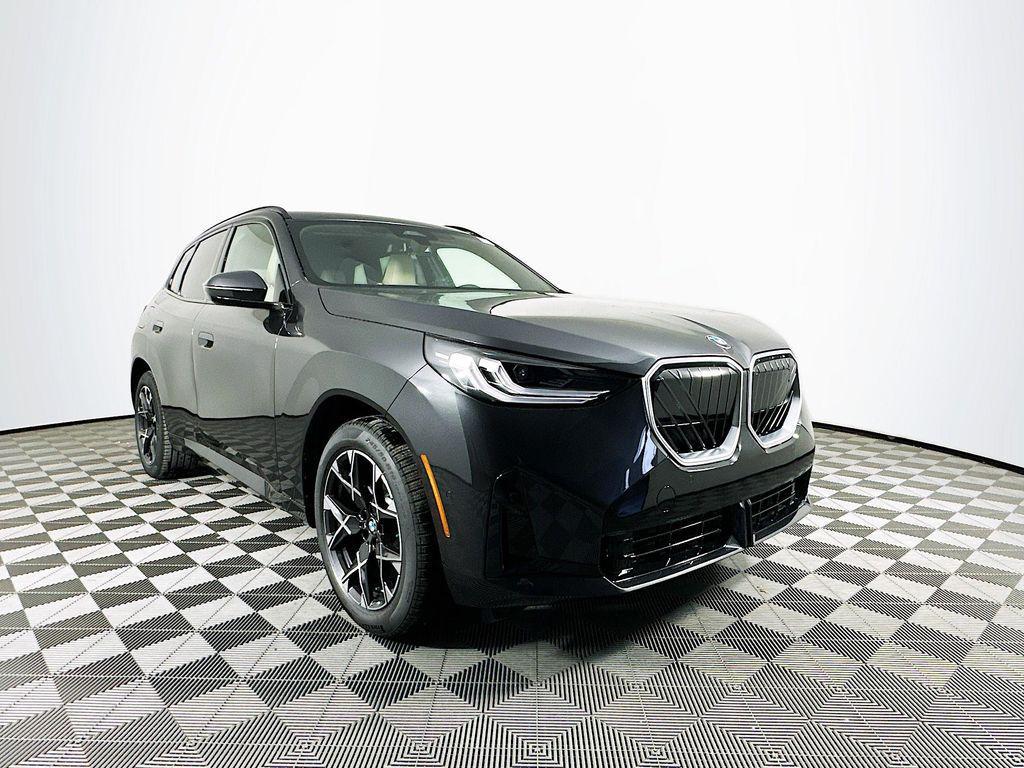 new 2026 BMW X3 car, priced at $57,715