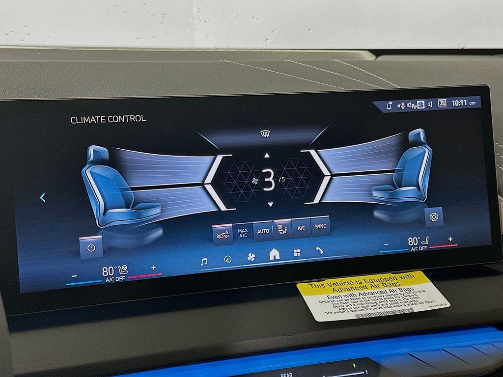 new 2026 BMW X3 car, priced at $57,715