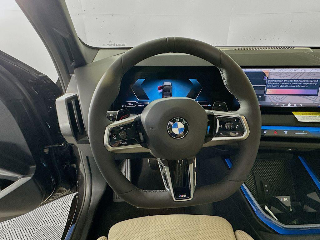 new 2026 BMW X3 car, priced at $57,715