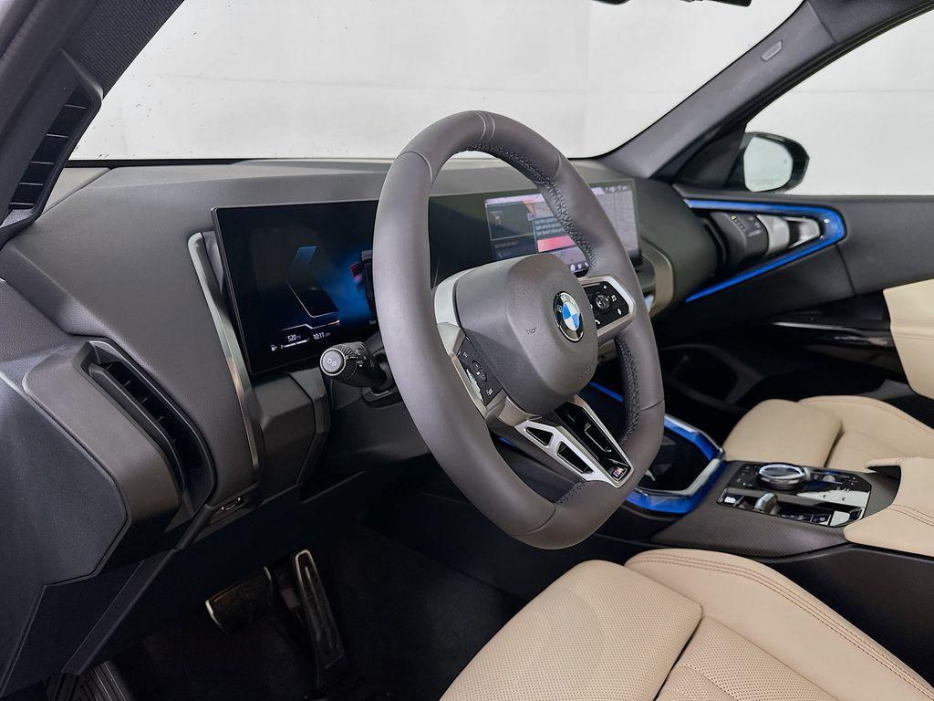 new 2026 BMW X3 car, priced at $57,715