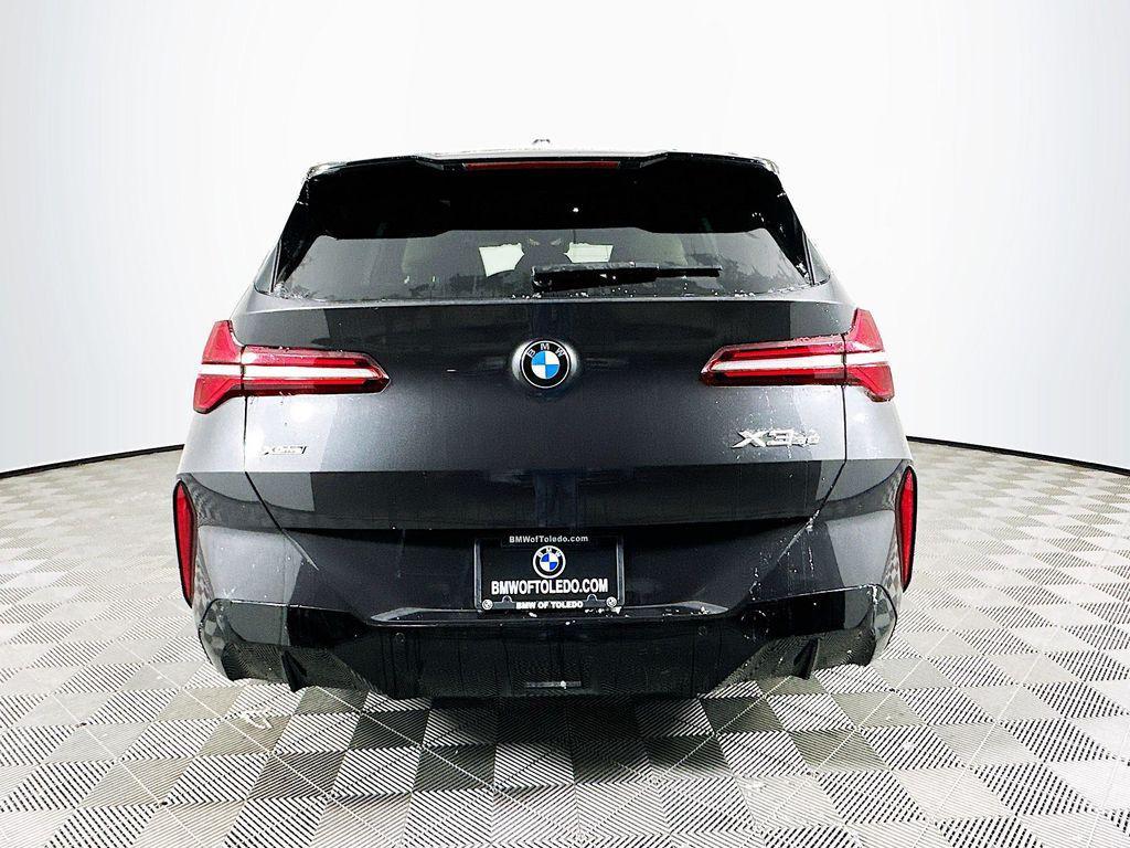 new 2026 BMW X3 car, priced at $57,715