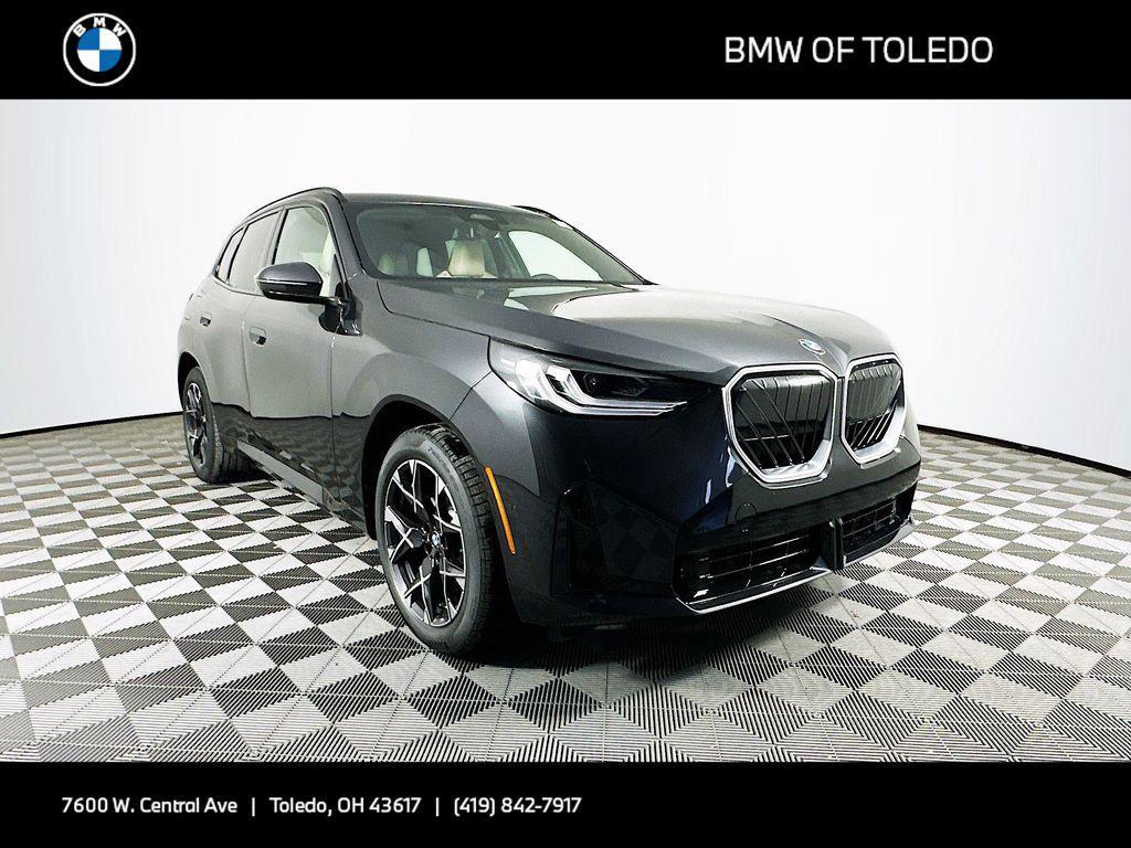 new 2026 BMW X3 car, priced at $57,715