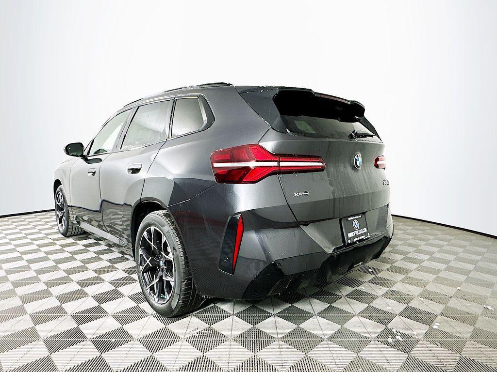 new 2026 BMW X3 car, priced at $57,715